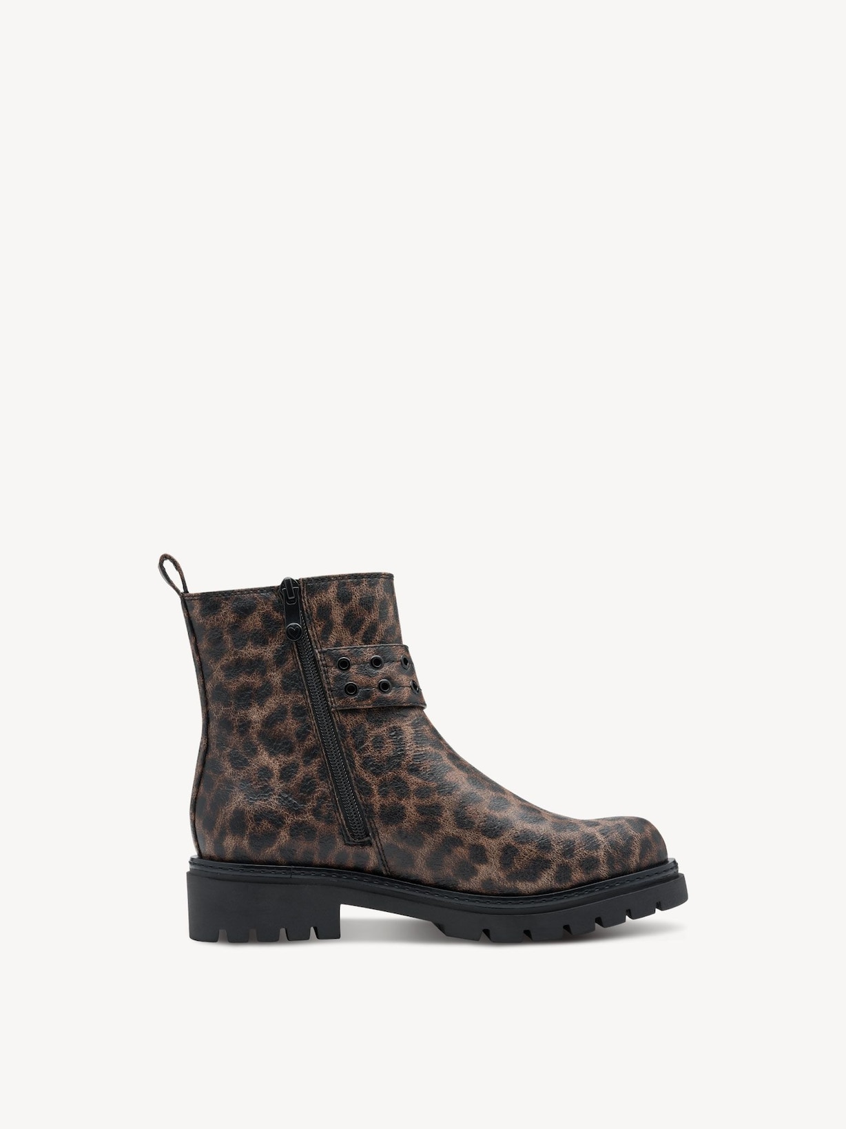 Marco Tozzi, Chelseaboot - bruin LEO BROWN, afbeelding 6 van 6