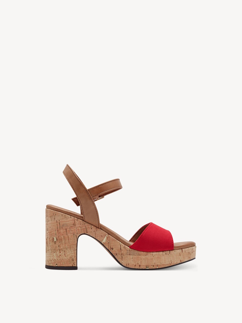 Marco Tozzi, Sandale - rot RED COMB, Bild 11 von 13
