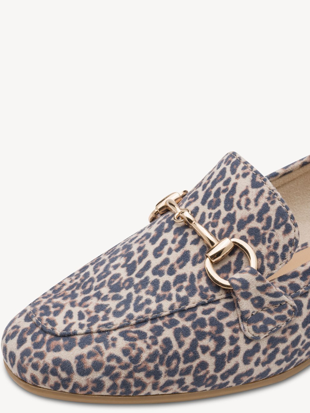 Marco Tozzi, Slipper - beige LEO DUNE, Bild 4 von 6