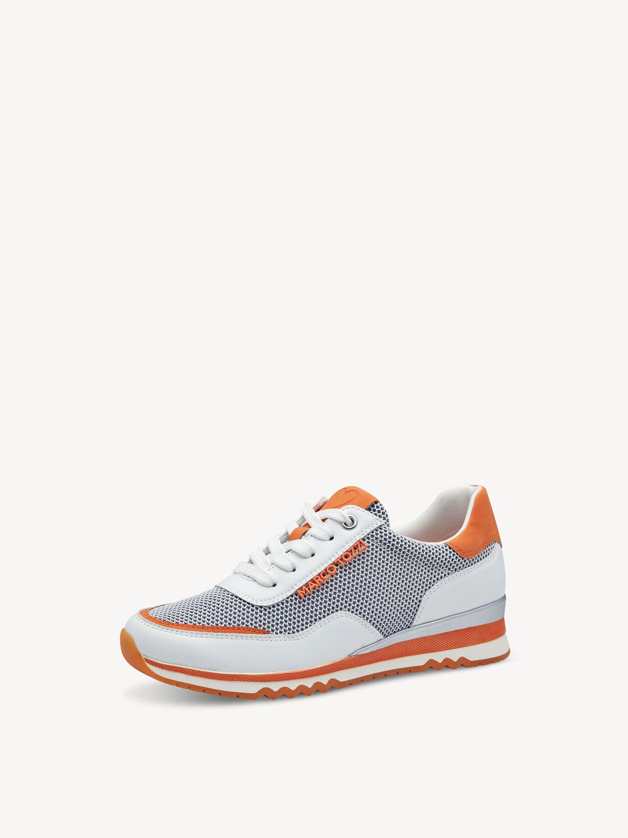 Marco Tozzi, Sneaker - weiß WHITE COMB, Bild 1 von 6