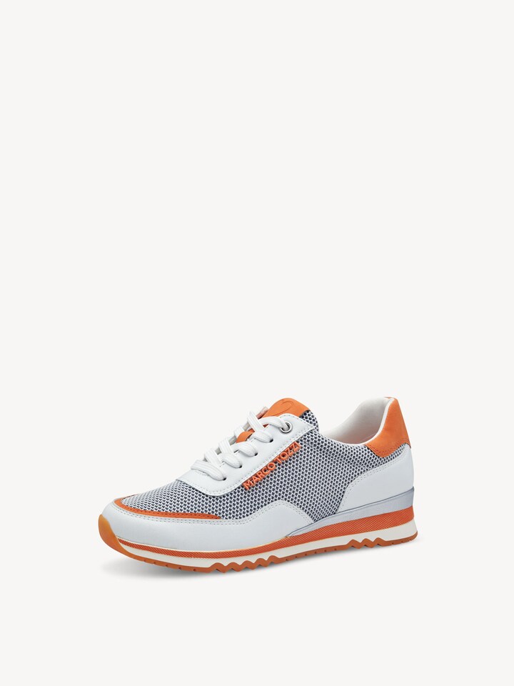 Marco Tozzi, Sneaker - weiß WHITE COMB