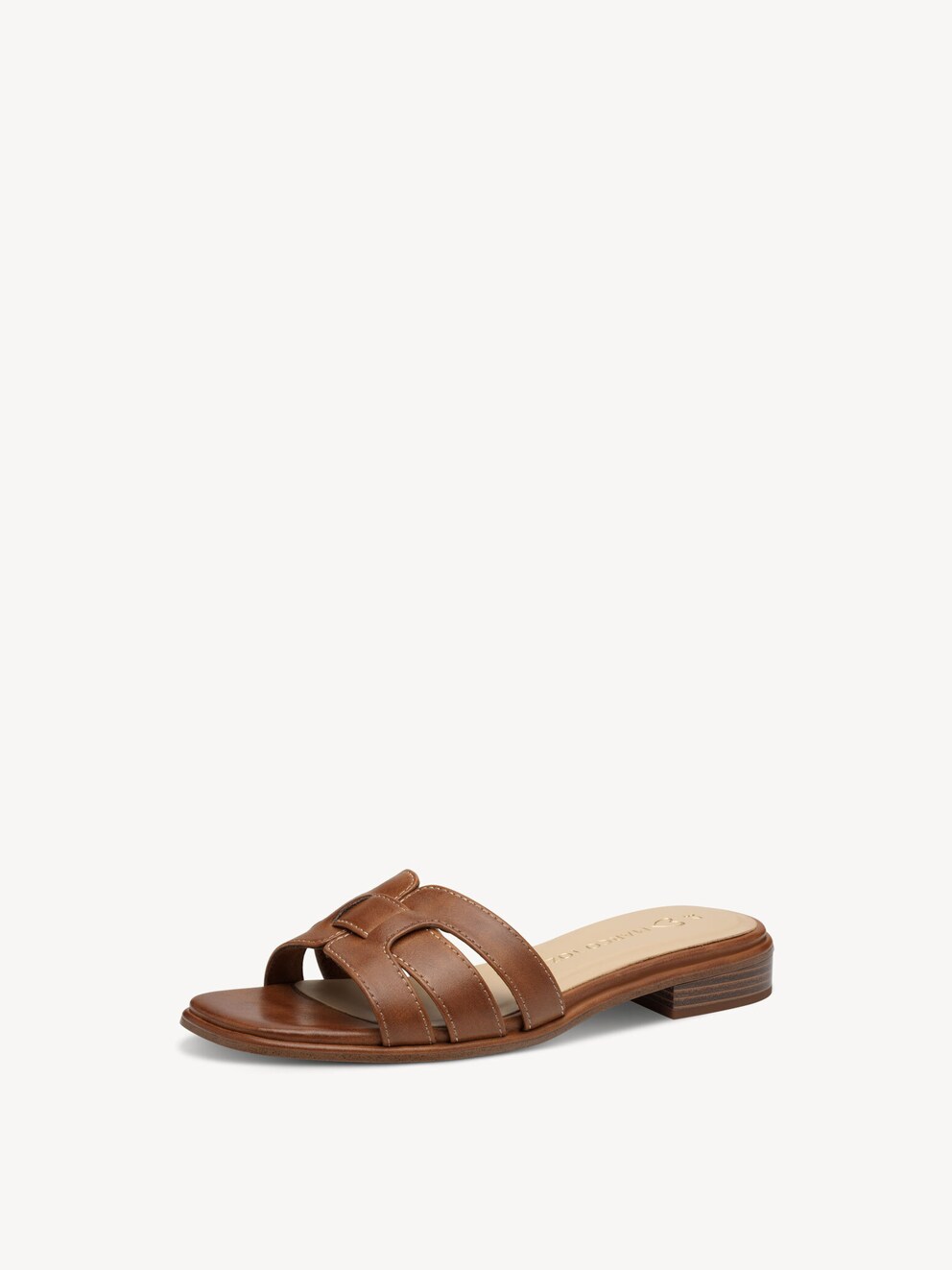Marco Tozzi, Mule - marron COGNAC, image 1 sur 7