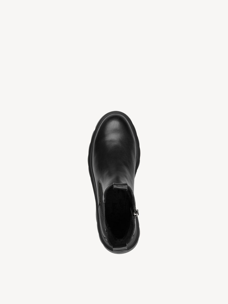 Marco Tozzi, Stivaletti Chelsea - nero BLACK, immagine 3 di 6
