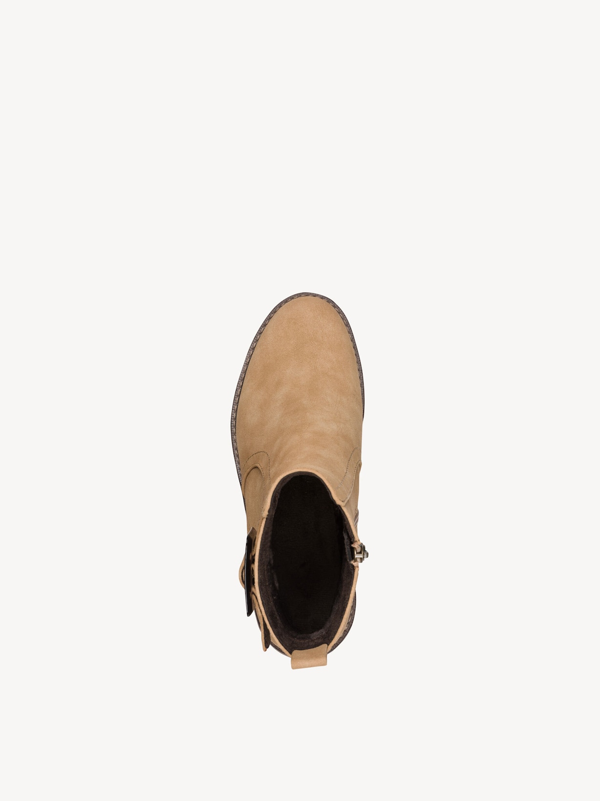 Marco Tozzi, Enkellaarsje - beige BEIGE, afbeelding 6 van 7