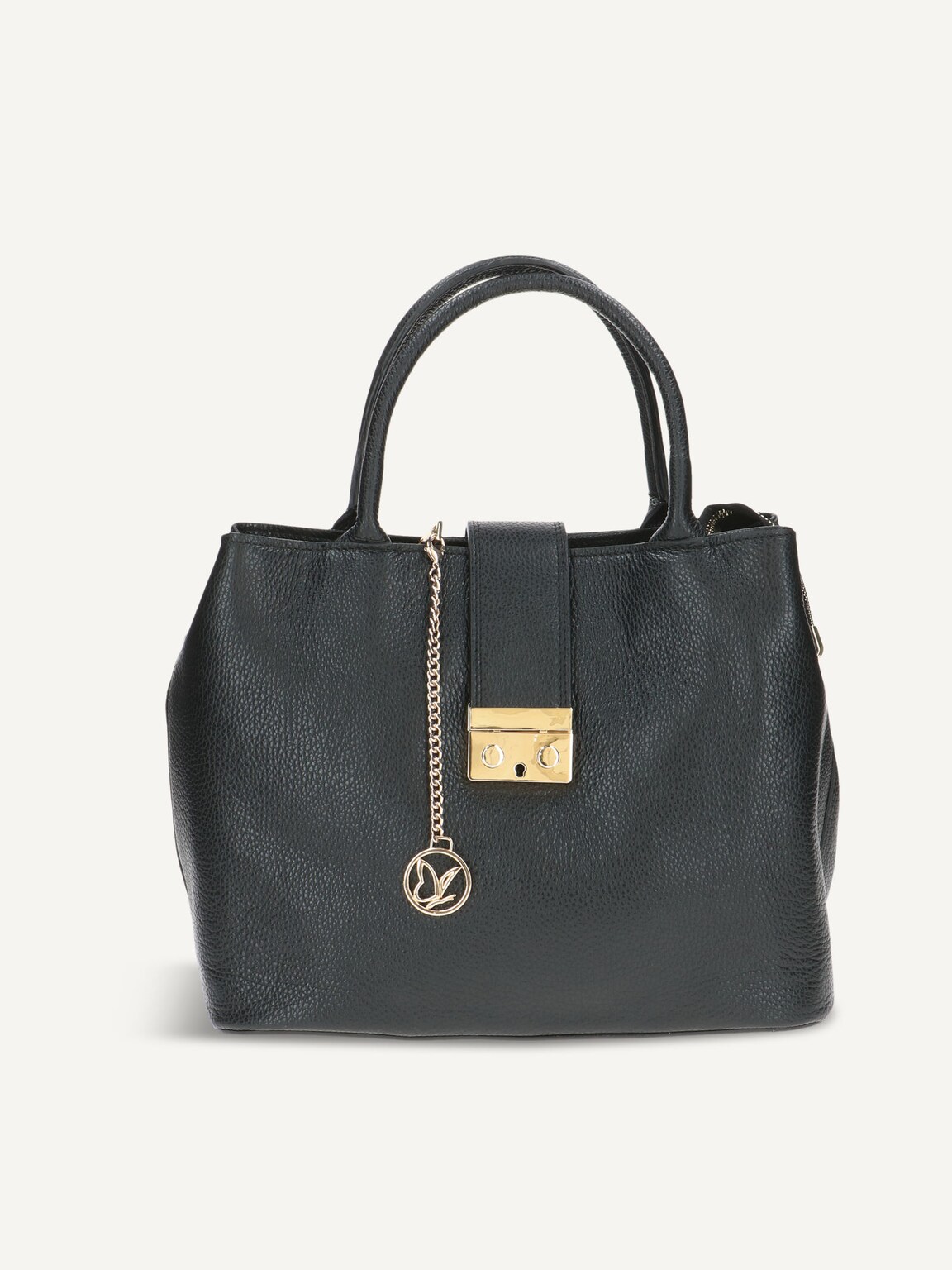 Caprice, Leather Handbag - black BLACK NAPPA, image 2 of 4