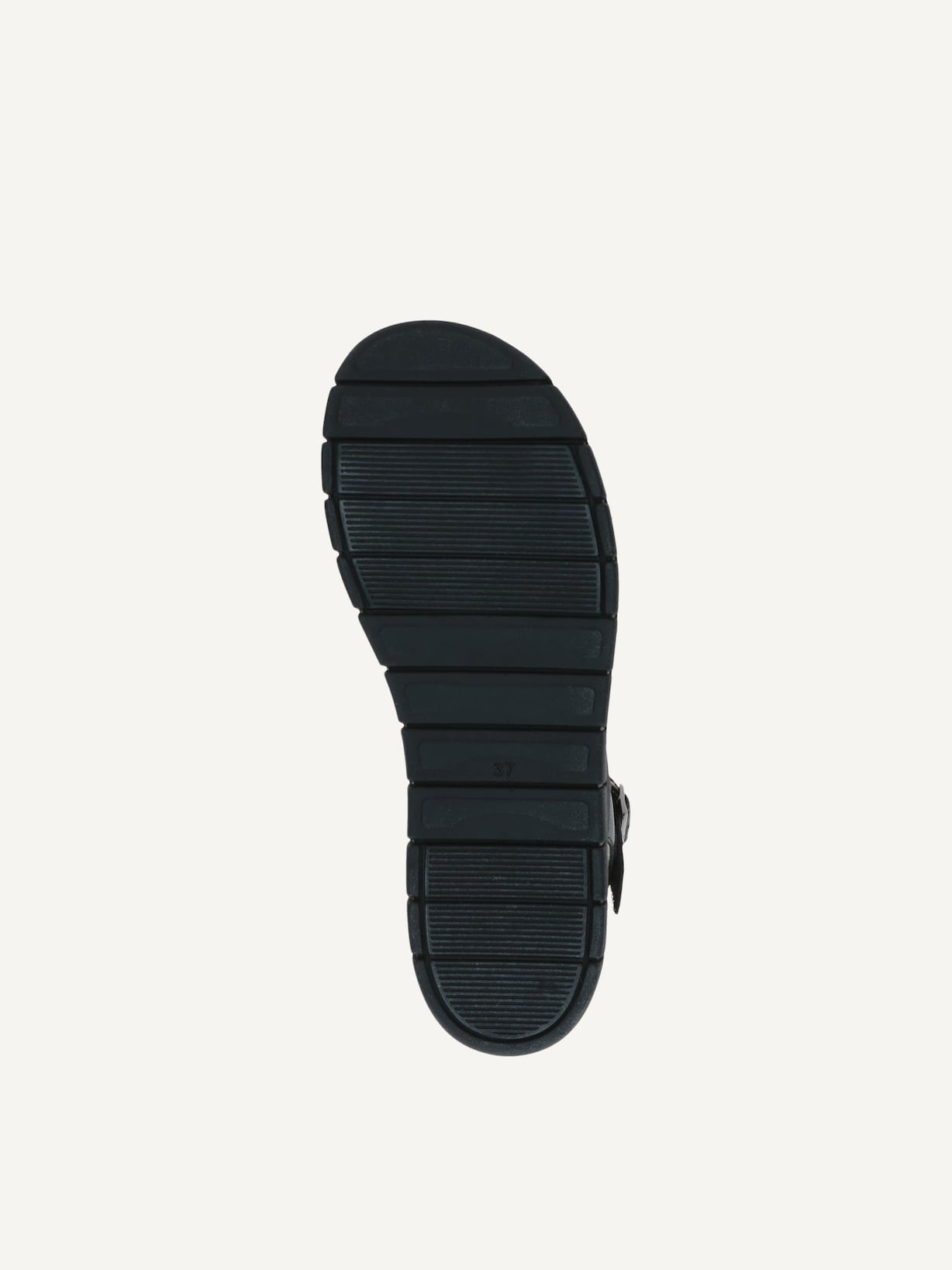 Caprice, Sandale - noir BLACK COMB, image 5 sur 5