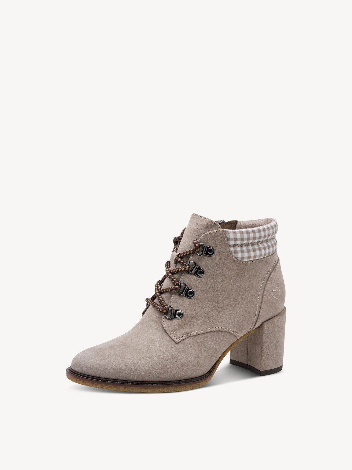 Marco Tozzi, Stiefelette - beige TAUPE COMB, Bild 3 von 7