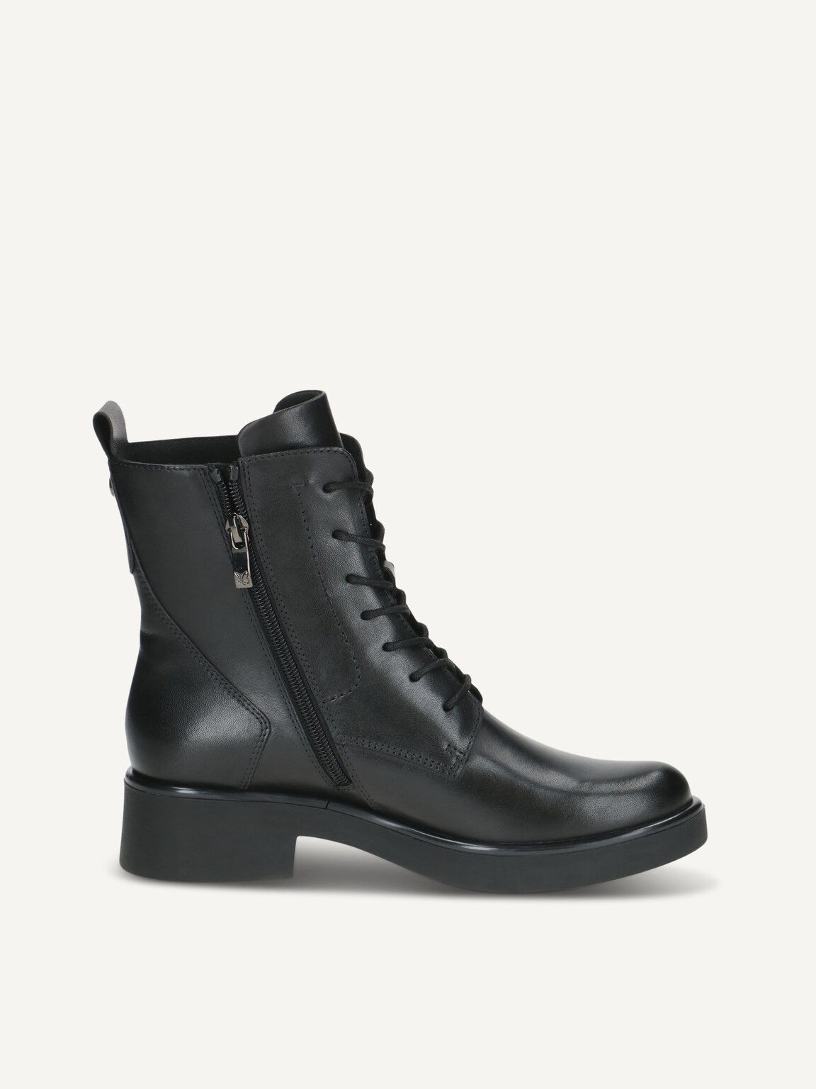 Caprice, Leather Bootie - black BLACK NAPPA, image 3 of 5