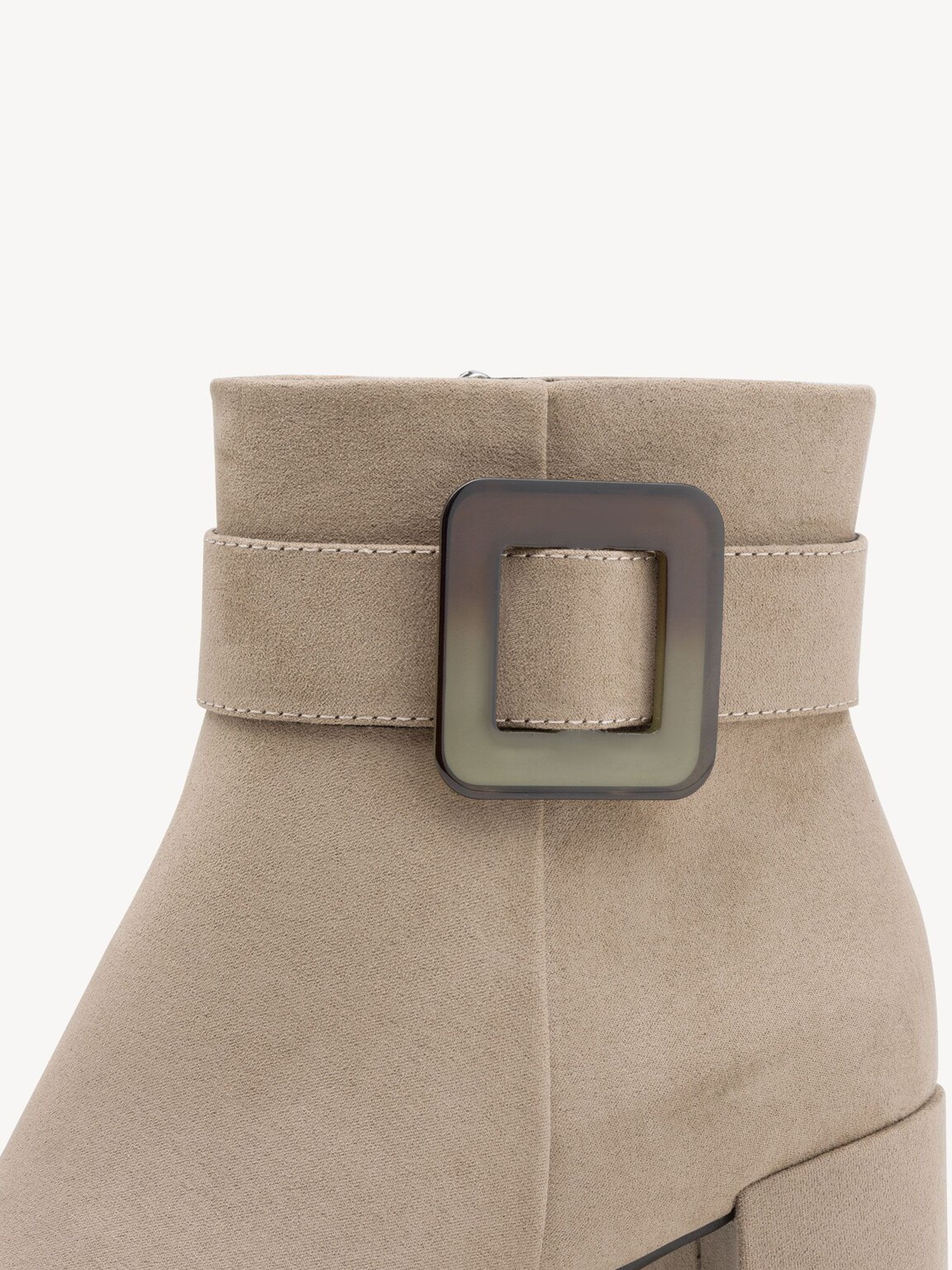 Marco Tozzi, Stiefelette - grau STONE COMB, Bild 6 von 7