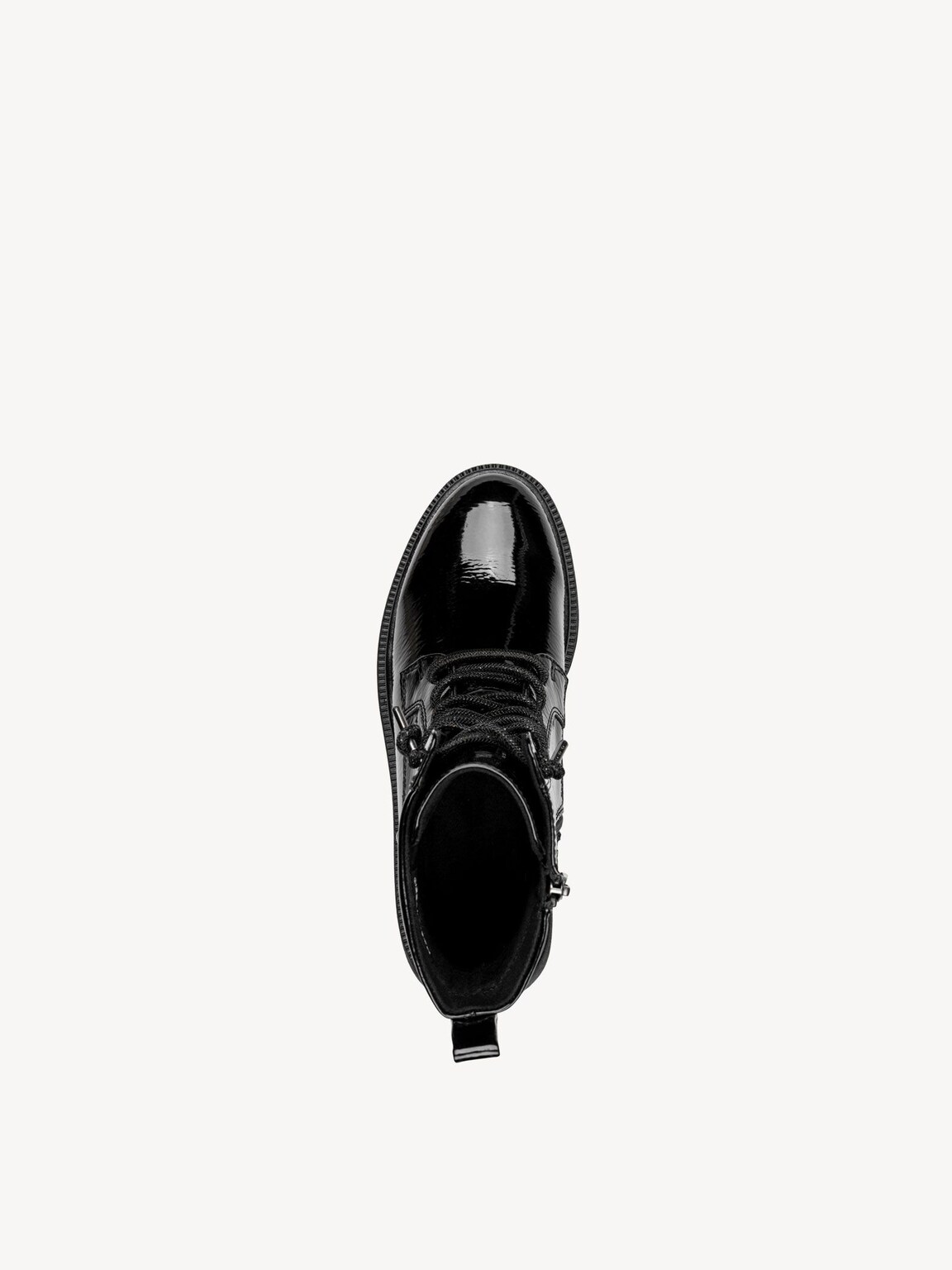 Marco Tozzi, Bootie - black BLACK PATENT, image 3 of 6