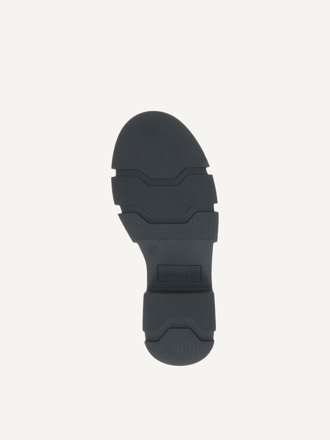 Caprice, Chelsea boot - white WHITE NAPLAK, image 4 of 5