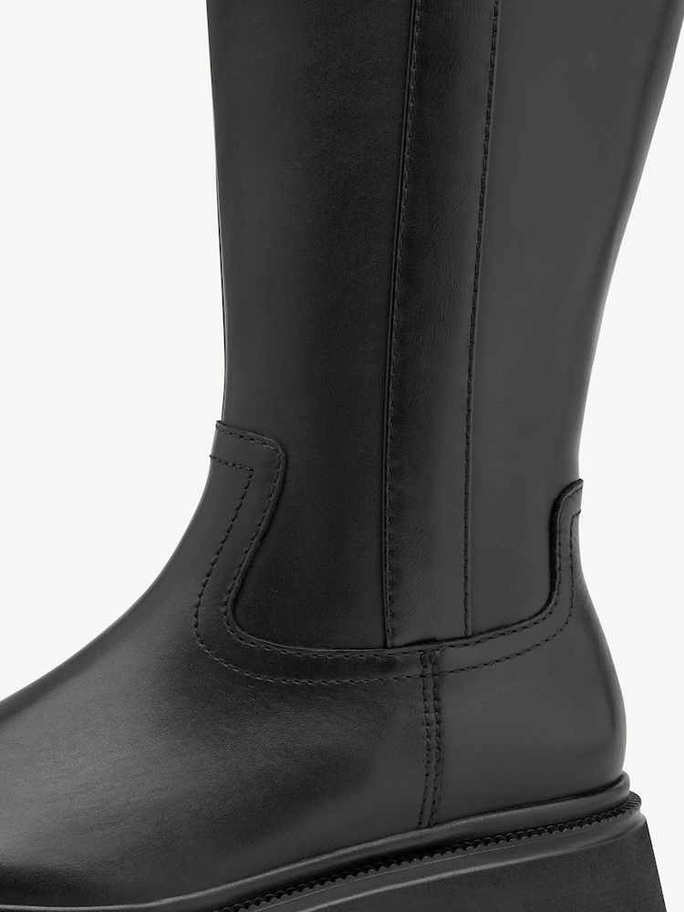 Marco Tozzi, Stiefel - schwarz BLACK NAPPA, Bild 5 von 6