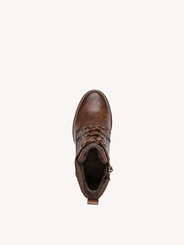 Marco Tozzi, Stiefelette - braun COGNAC COMB, Bild 3 von 6