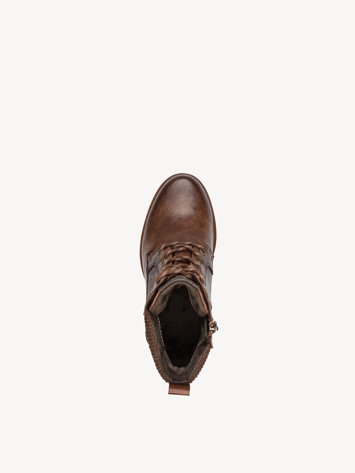 Marco Tozzi, Stiefelette - braun COGNAC COMB, Bild 3 von 6