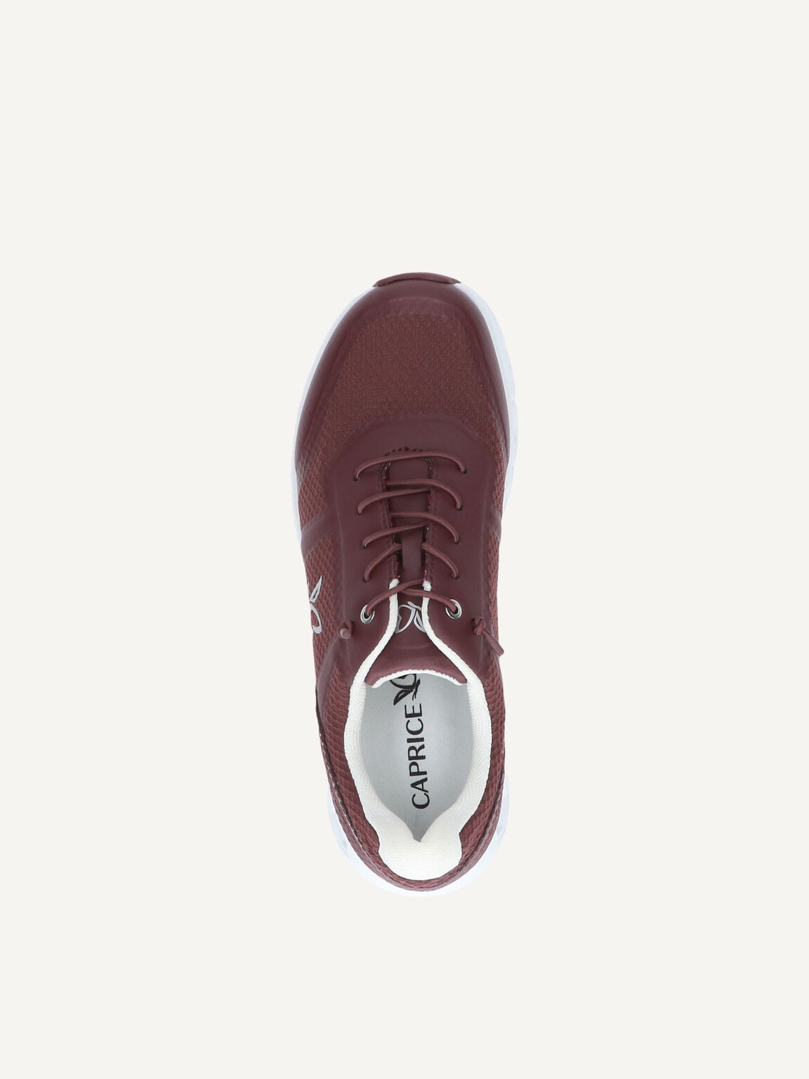 Caprice, Sneaker - red RED COMB, image 5 of 5