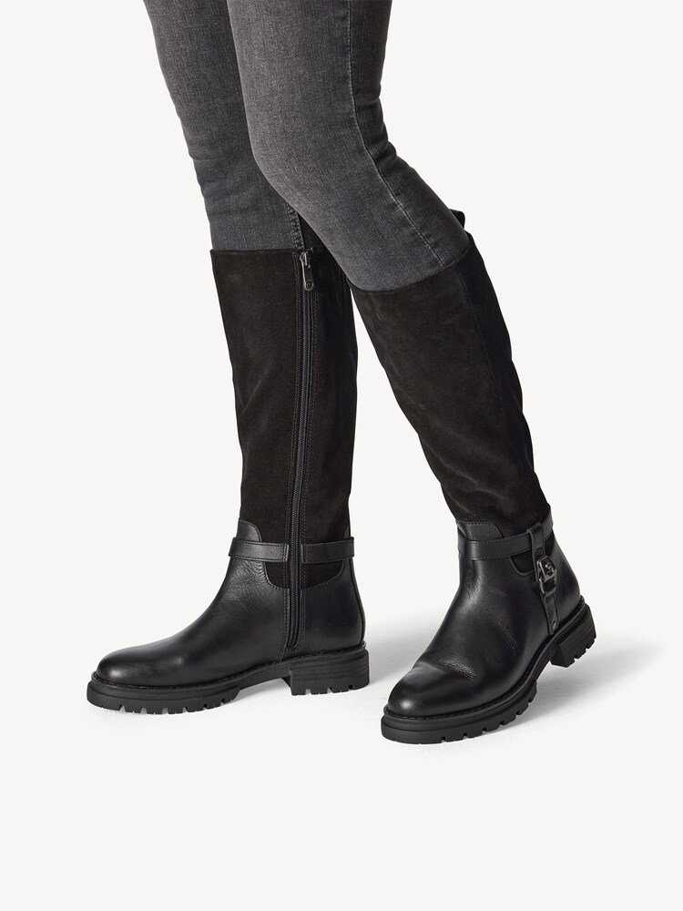 Marco Tozzi, Boots - black BLACK COMB, image 2 of 7