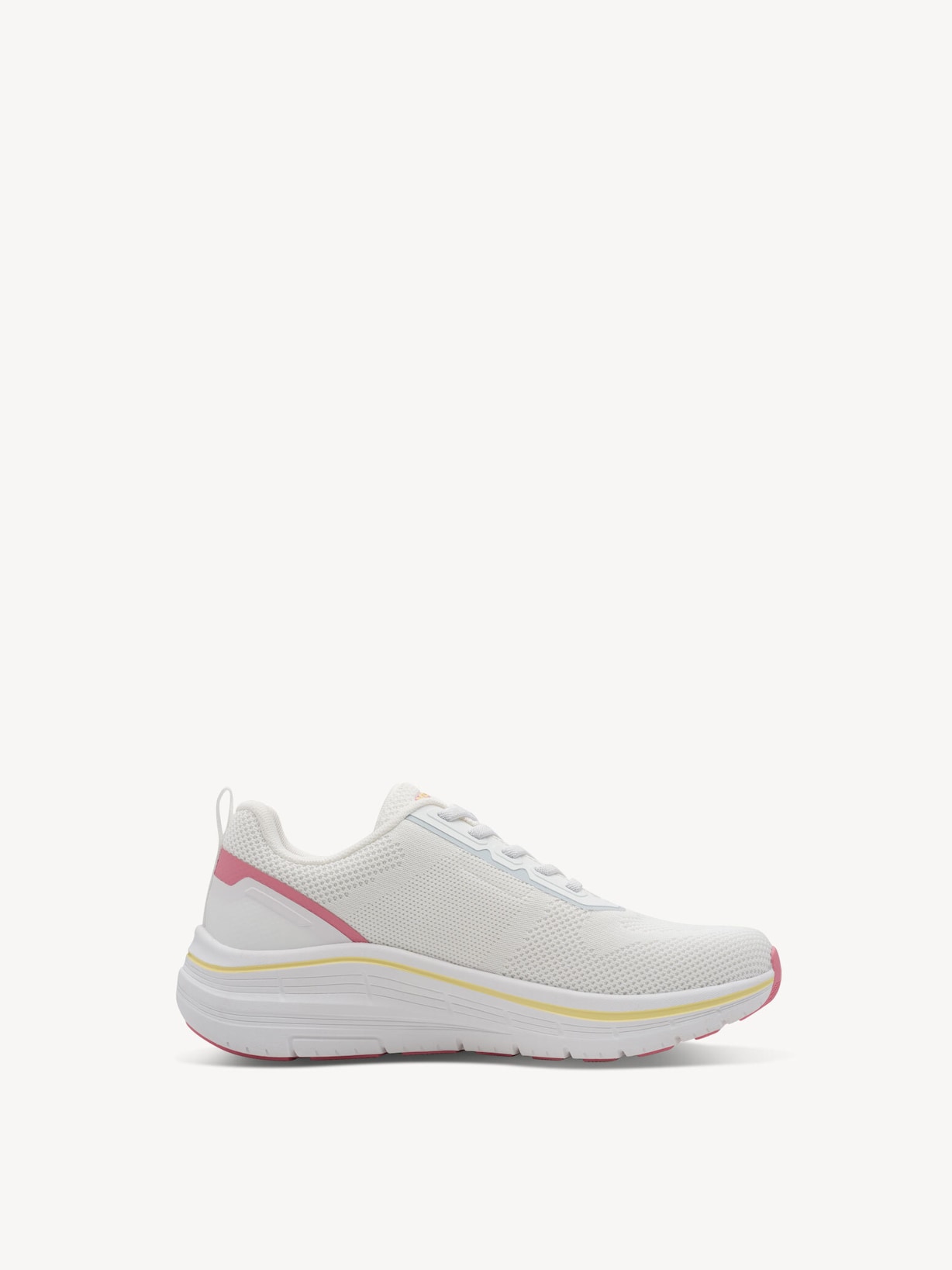 Marco Tozzi, Sneaker - weiß WHITE COMB, Bild 7 von 8