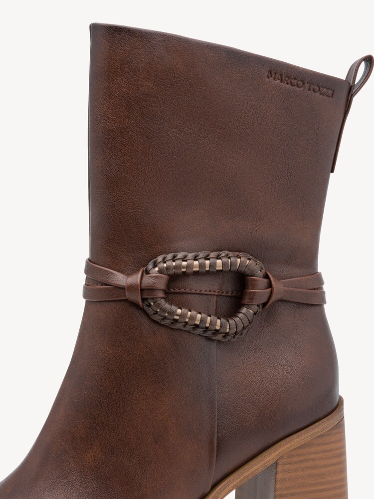 Marco Tozzi, Stiefelette - braun CHESTNUT, Bild 6 von 7