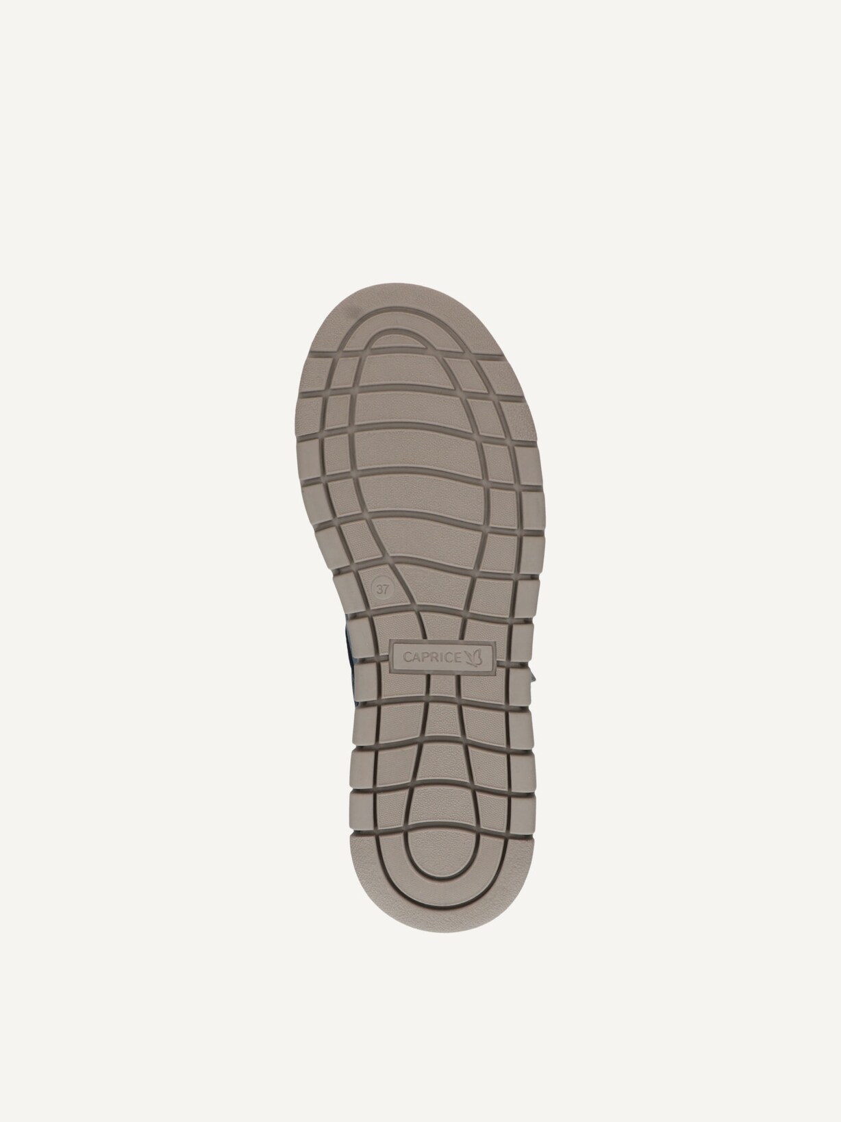 Caprice, Ledersneaker - blau OCEAN DEER, Bild 5 von 5