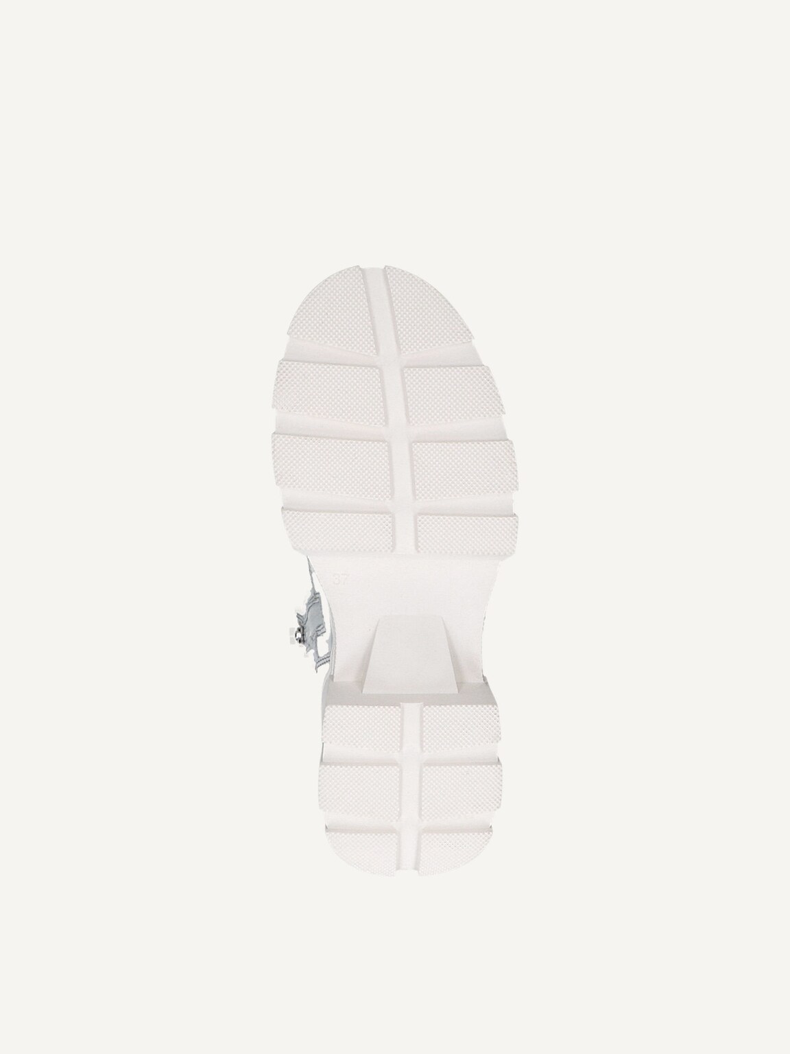 Caprice, Bootie - silver warm lining SILVER COMB, image 4 of 6