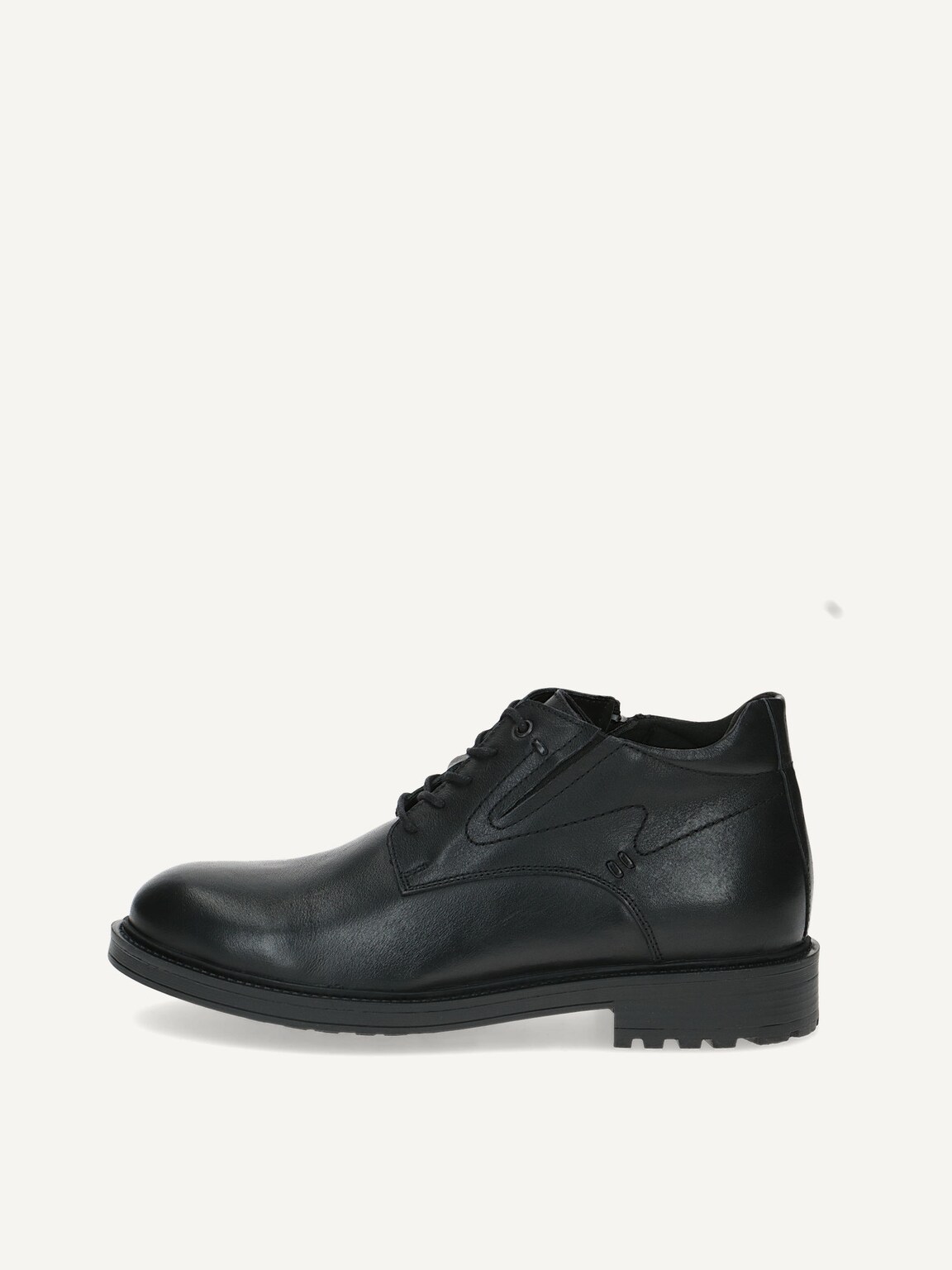 Caprice, Leather Low shoes - black BLACK NAPPA, image 2 of 5