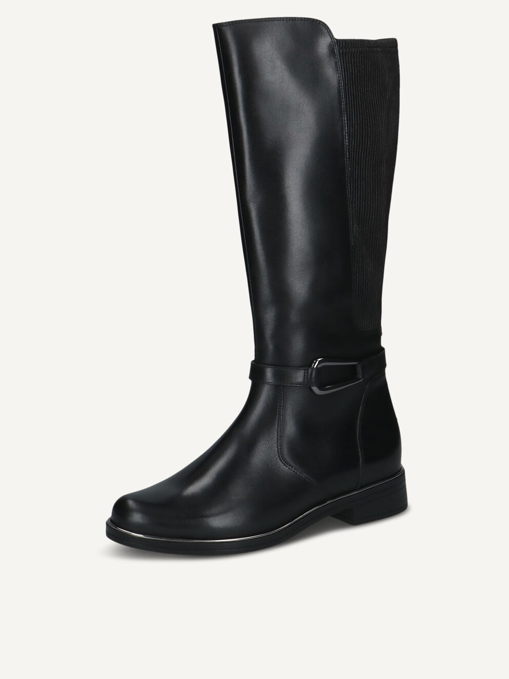 Caprice, Bottes - noir BLACK COMB, image 2 sur 5