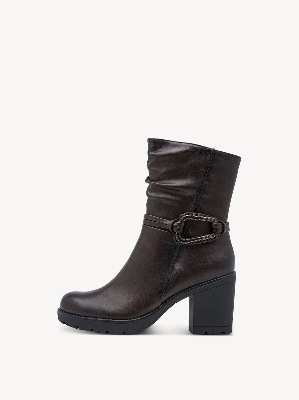 Marco Tozzi, Bootie - brown, MOCCA, Image 1 of 7