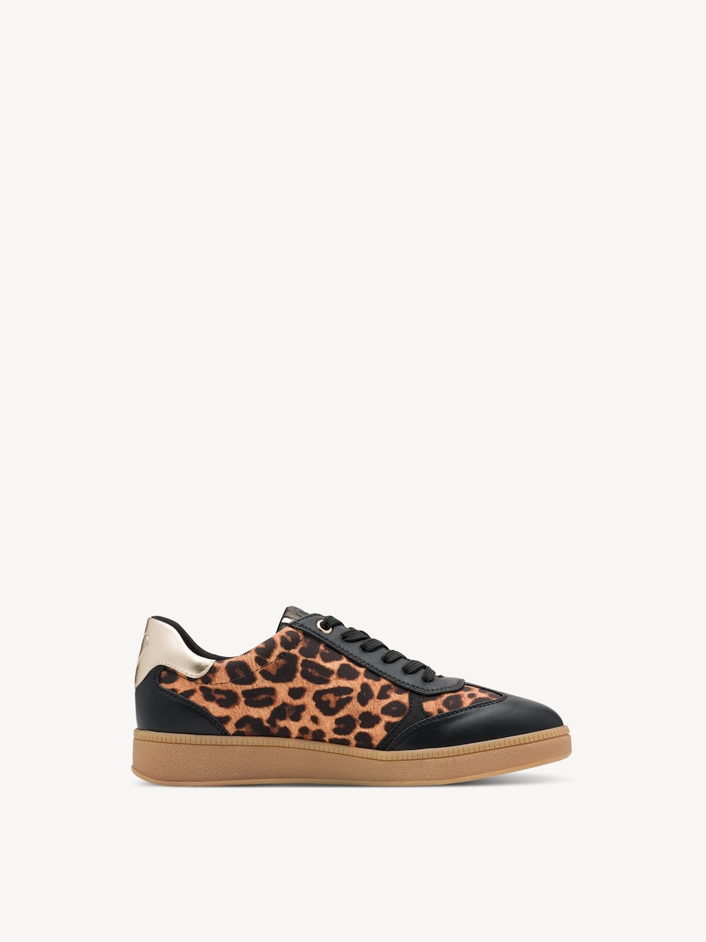 Marco Tozzi, Sneaker - schwarz BLACK/LEO, Bild 7 von 7