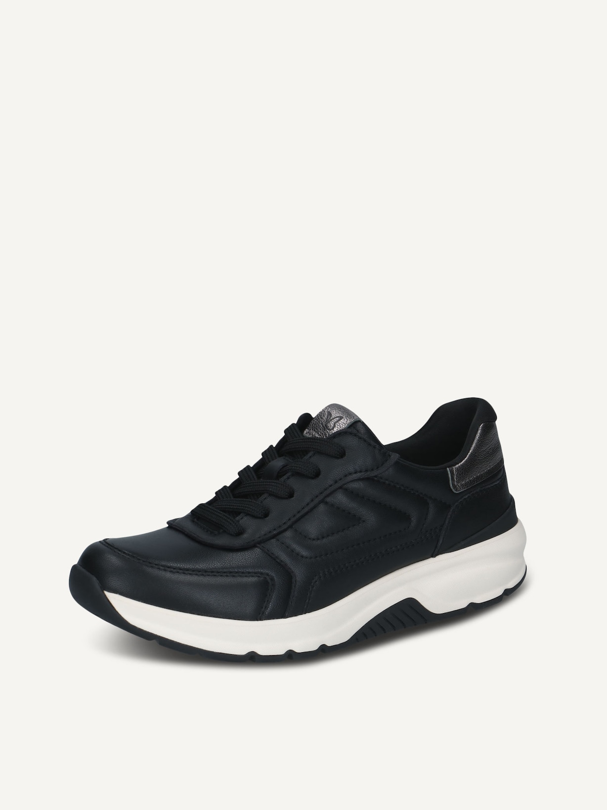 Caprice, Sneaker - schwarz BLACK COMB, Bild 3 von 6