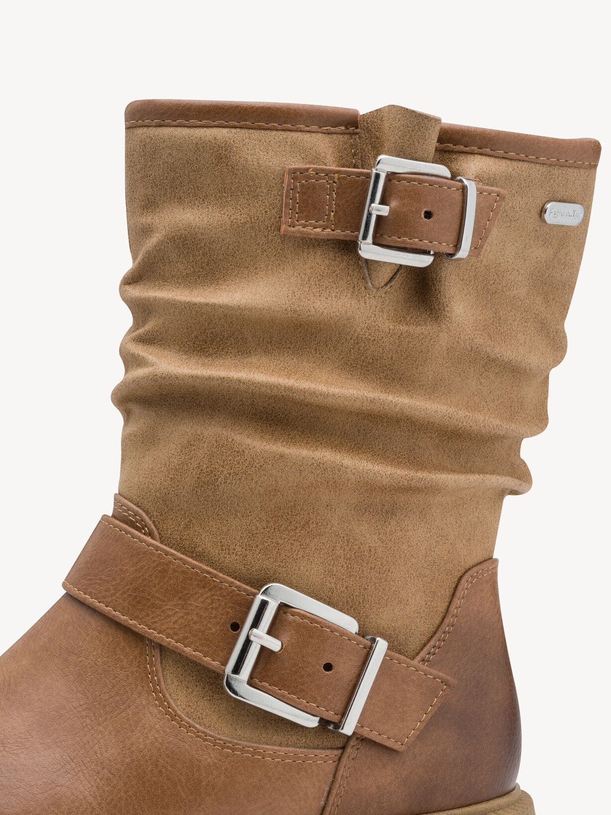 Marco Tozzi, Stiefelette - braun Warmfutter NUT COMB, Bild 5 von 7