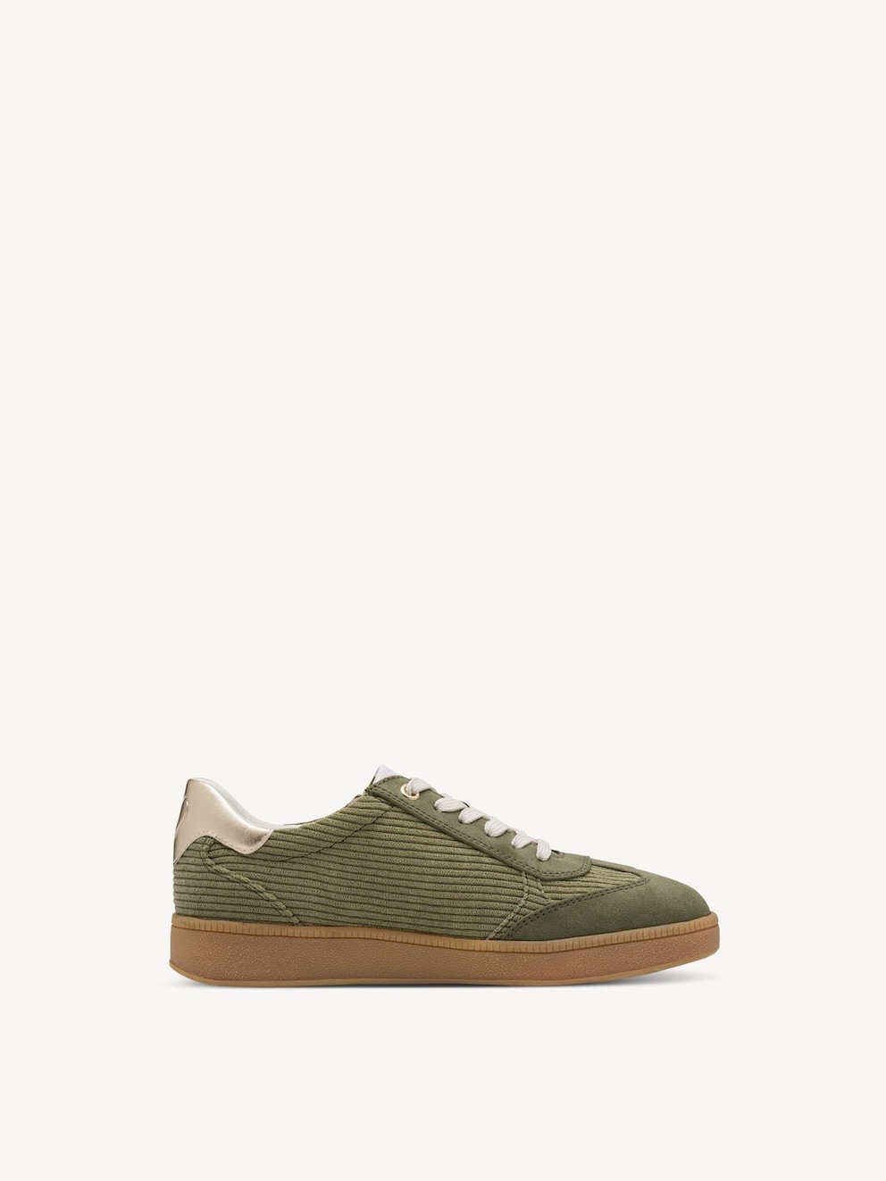 Marco Tozzi, Sneaker - khaki KHAKI COMB, Bild 7 von 7