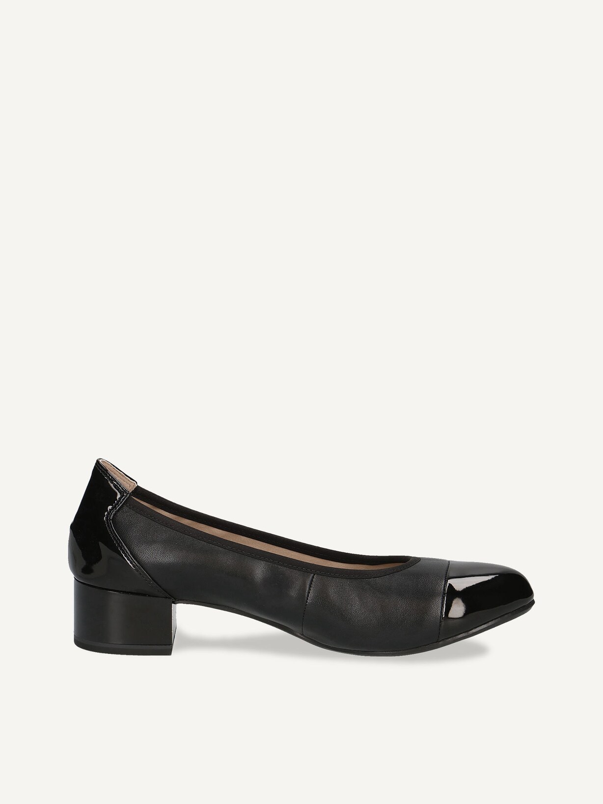 Caprice, Escarpin - noir BLACK NAPPA, image 4 sur 6