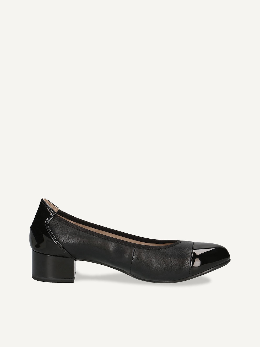 Caprice, Escarpin - noir BLACK NAPPA, image 4 sur 6