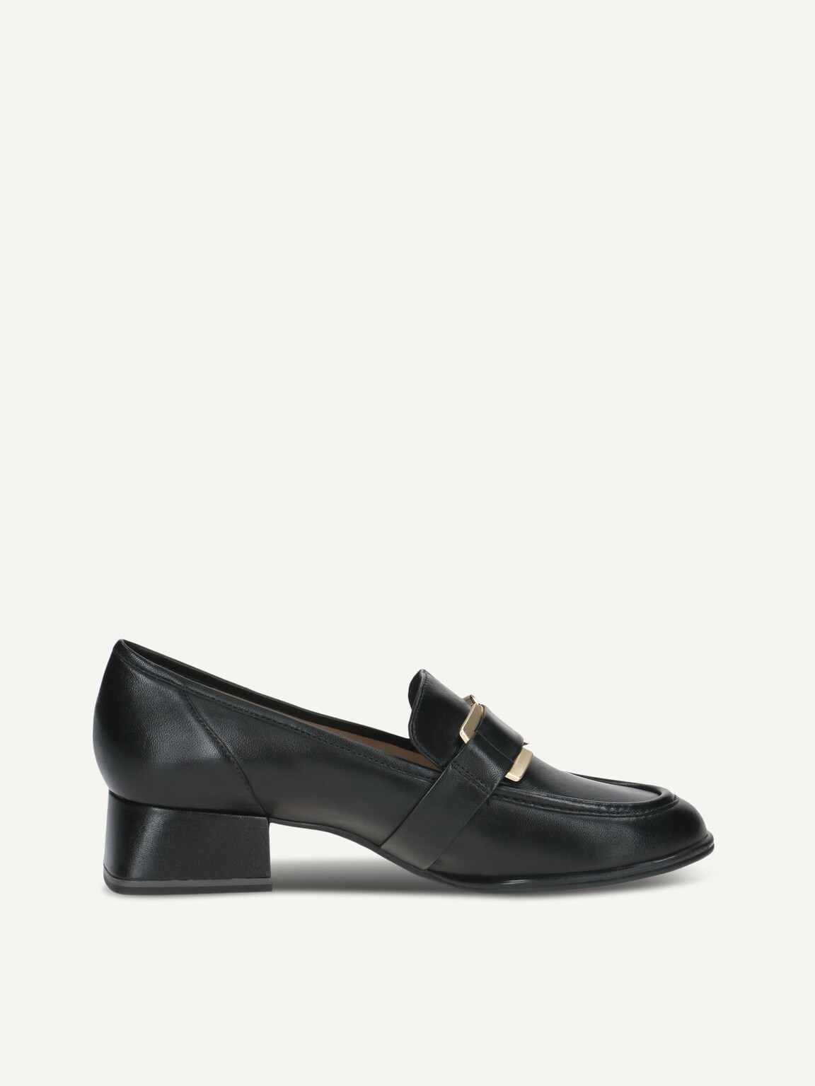 Caprice, Leather Slipper - black BLACK NAPPA, image 3 of 5