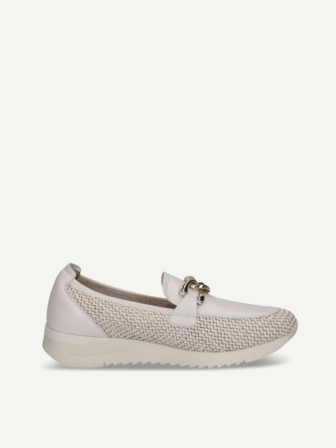 Caprice, Slipper - white OFFWHITE COMB, image 3 of 5