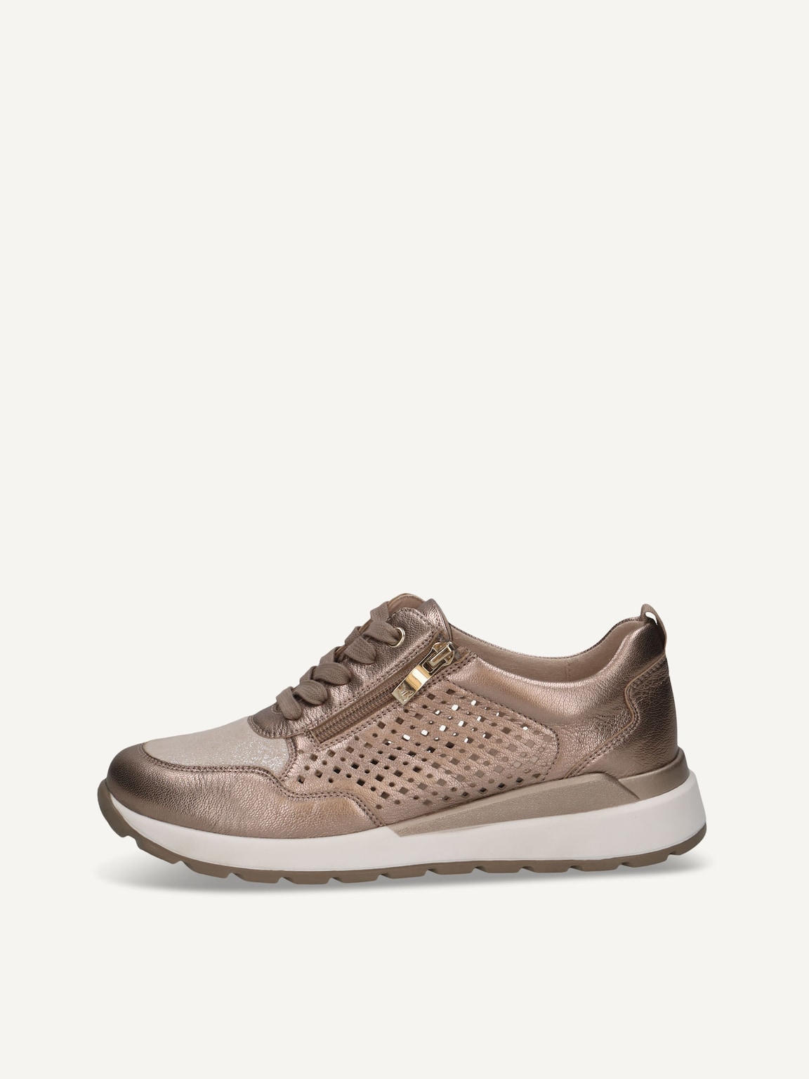 Caprice, Sneaker - brown TAUPE MET.COMB, image 2 of 5