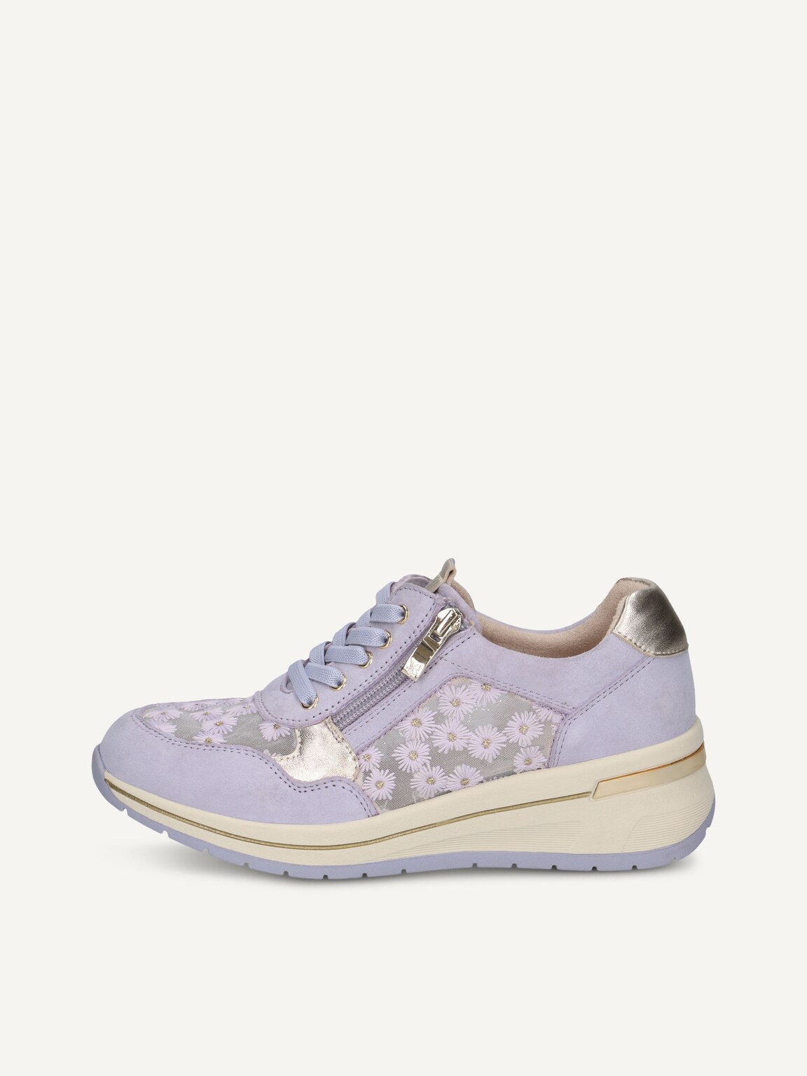 Caprice, Sneaker - rose LAVENDER COMB, image 2 of 5
