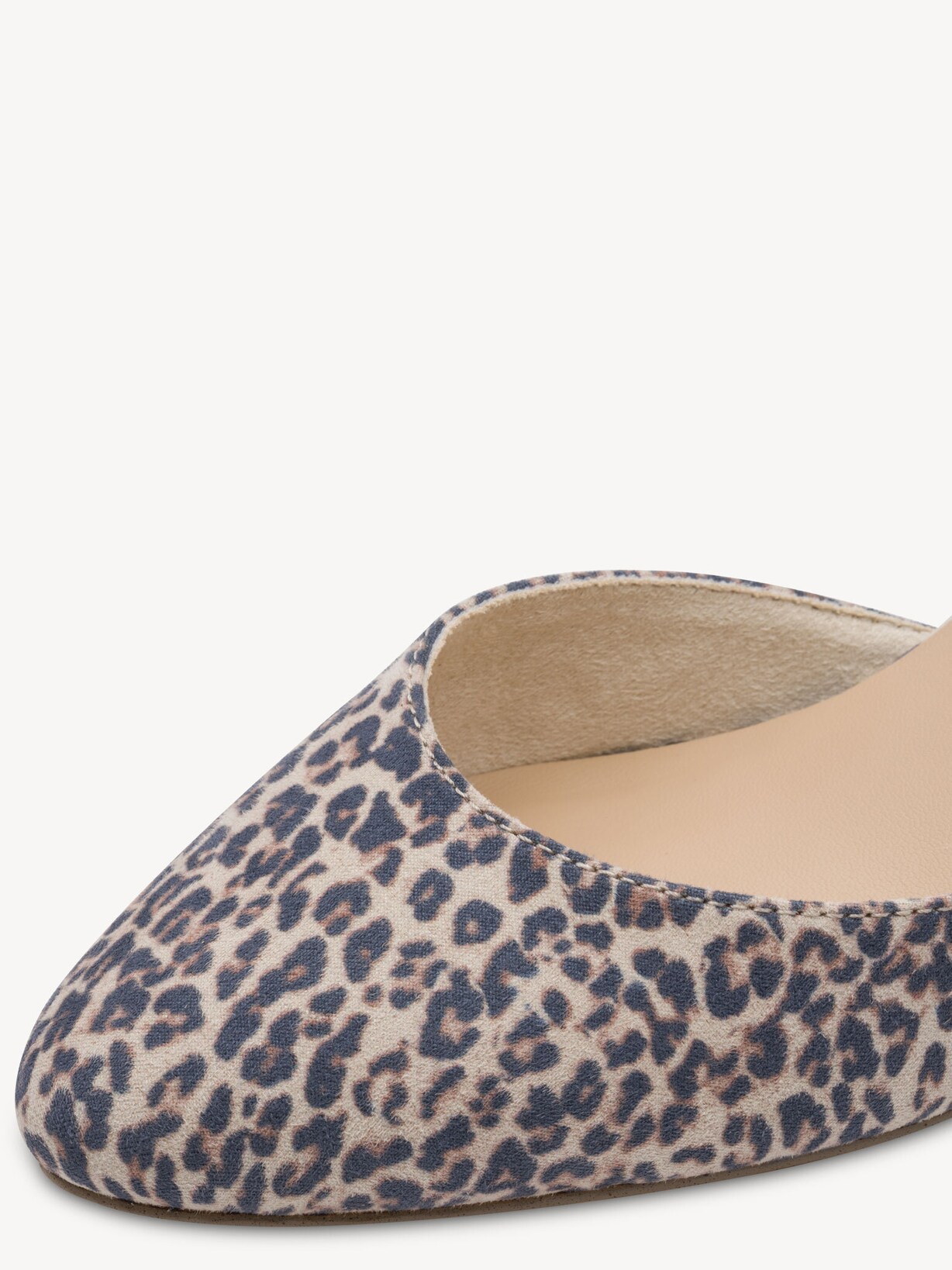 Marco Tozzi, Decolleté - beige LEO DUNE, immagine 4 di 6