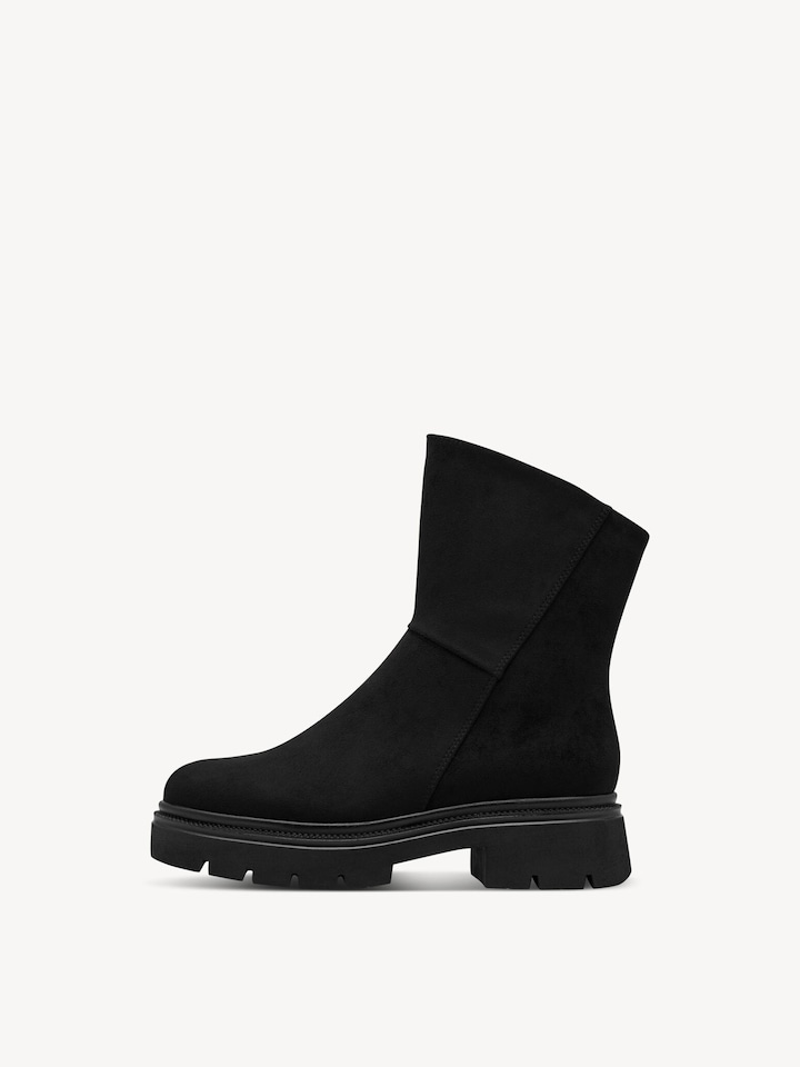 Marco Tozzi, Stiefelette - schwarz BLACK