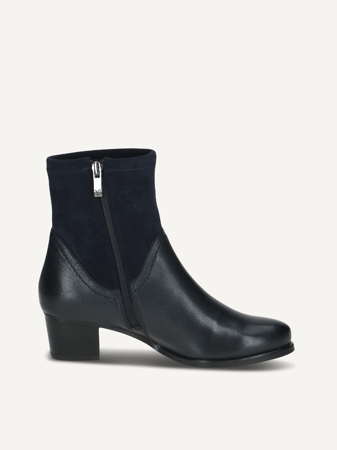 Caprice, Bootie - blue OCEAN COMB, image 4 of 6