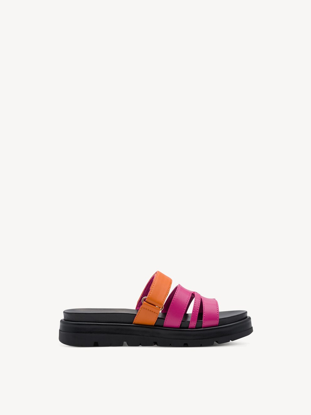Marco Tozzi, Mule - pink PINK COMB, image 6 of 6