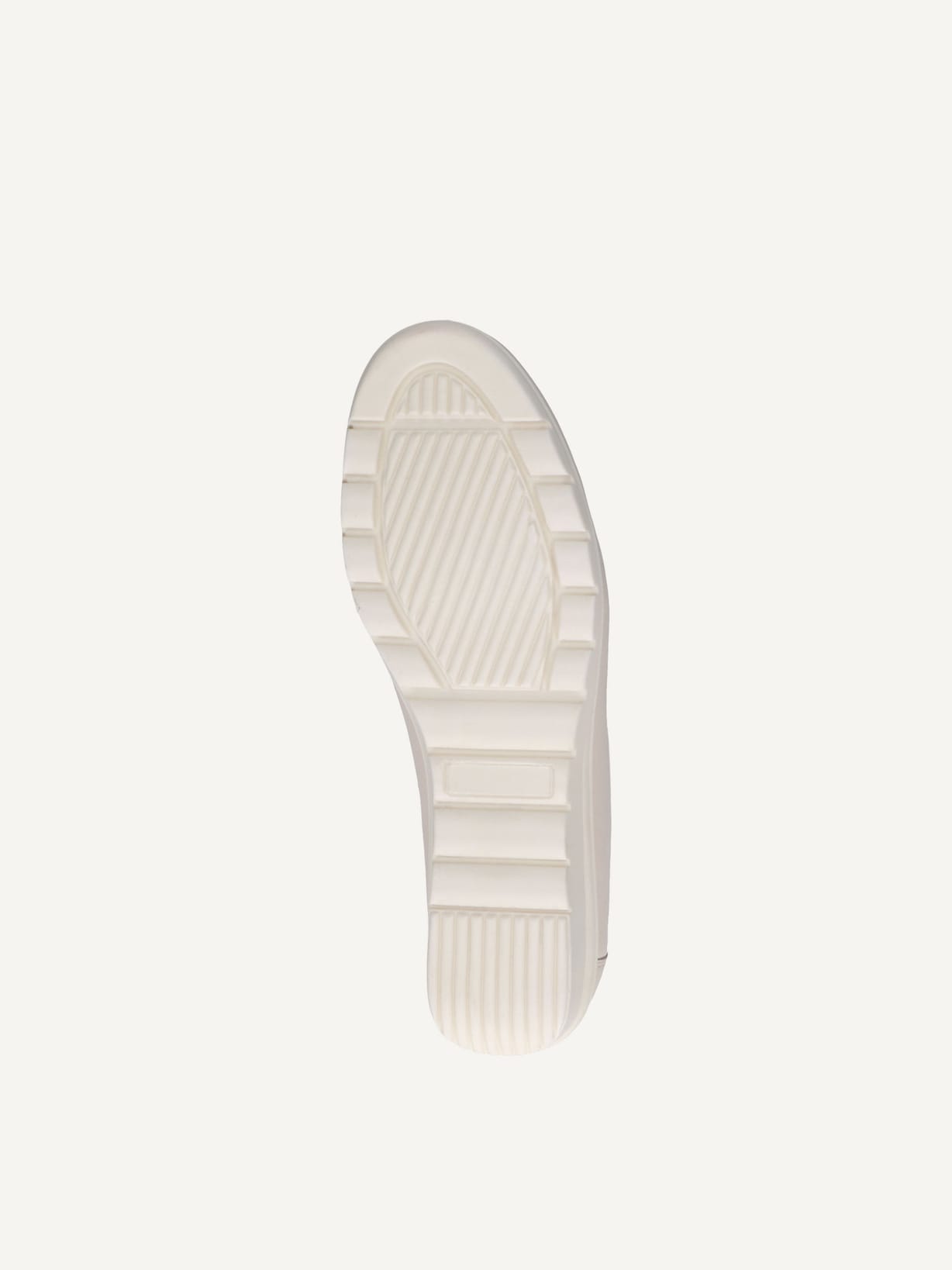 Caprice, Slipper en cuir - beige CREAM PERLATO, image 5 sur 5