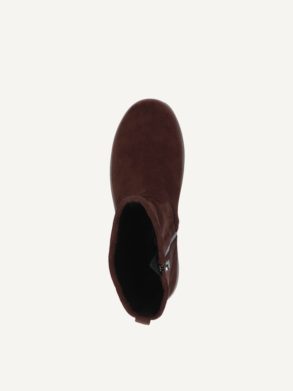 Caprice, Bootie - brown DK BRN STRETCH, image 4 of 5