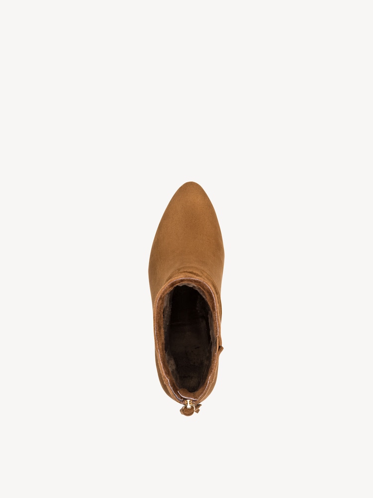 Marco Tozzi, Stiefelette - braun CAMEL, Bild 3 von 6