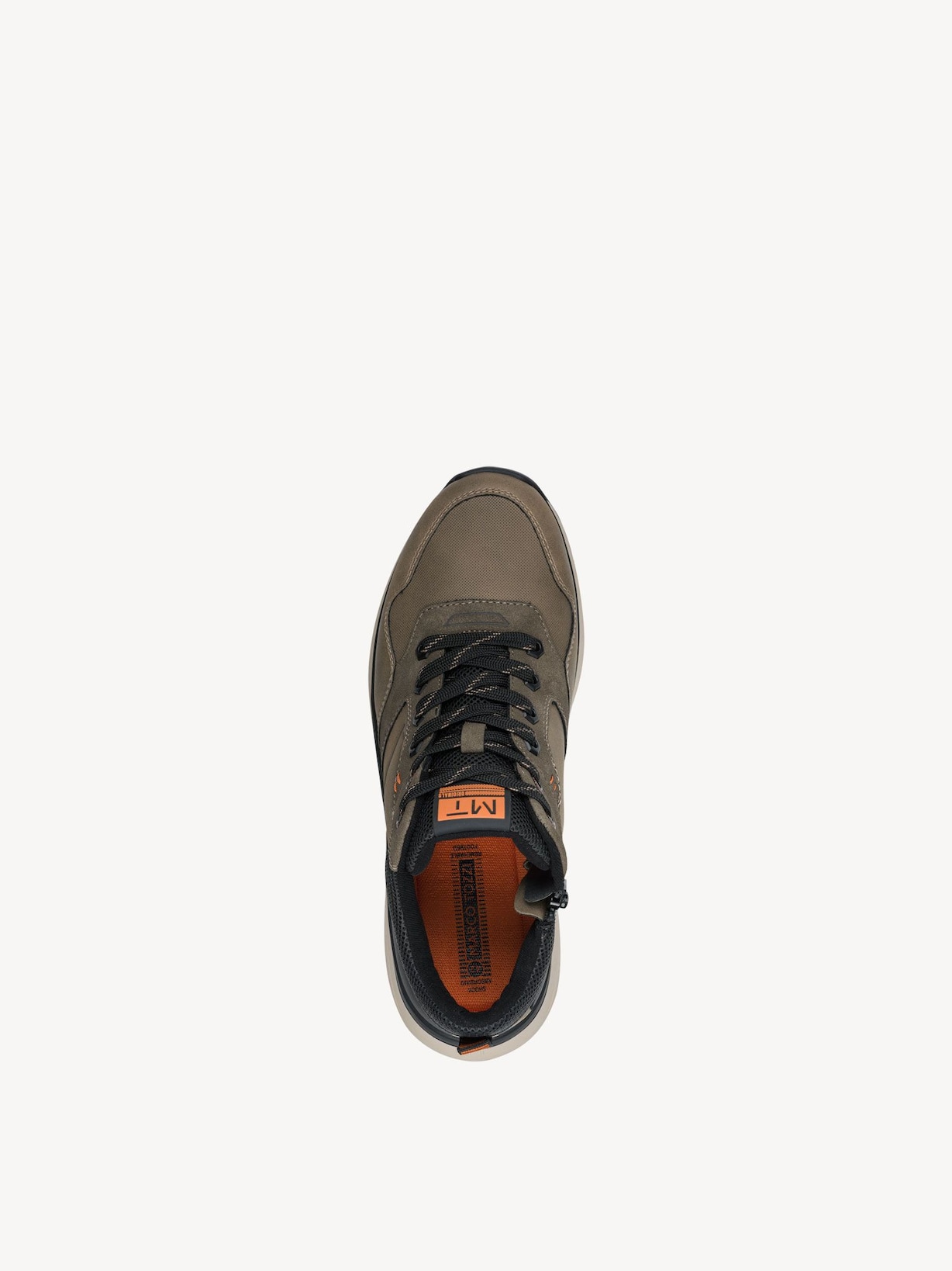 Marco Tozzi, Enkellaarsje - beige TAUPE, afbeelding 5 van 6