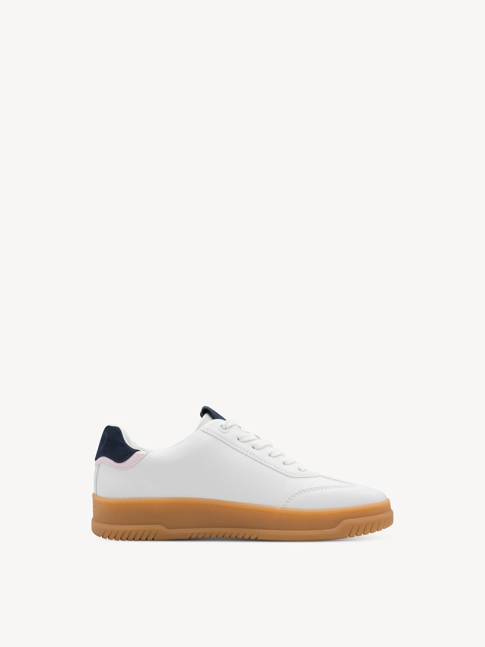 Marco Tozzi, Sneaker - weiß WHITE/SOFT PNK, Bild 7 von 7