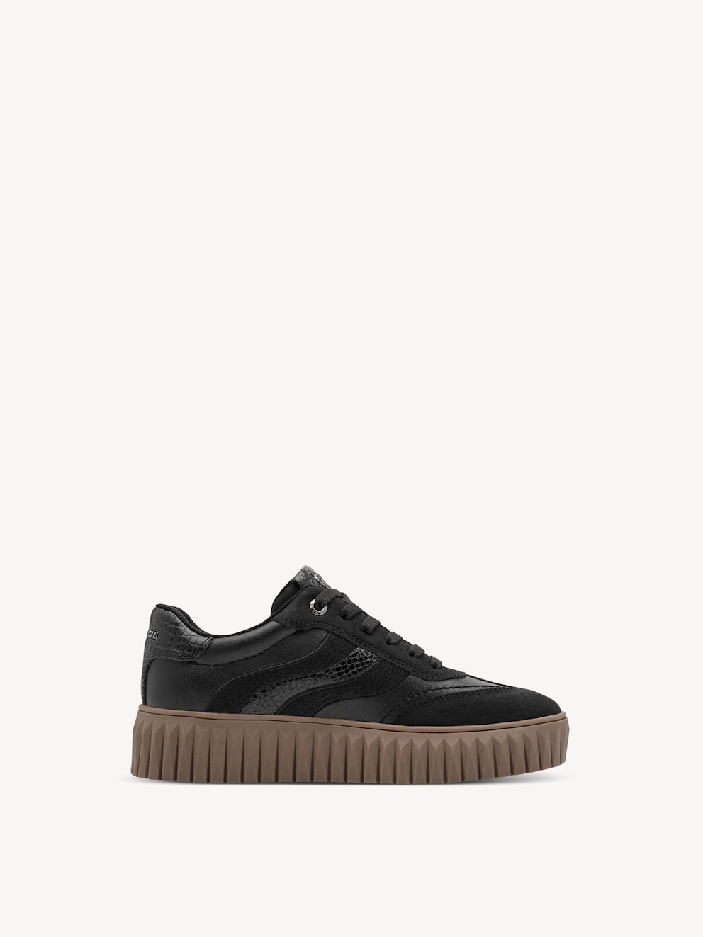 Marco Tozzi, Sneaker - schwarz BLACK COMB, Bild 7 von 7