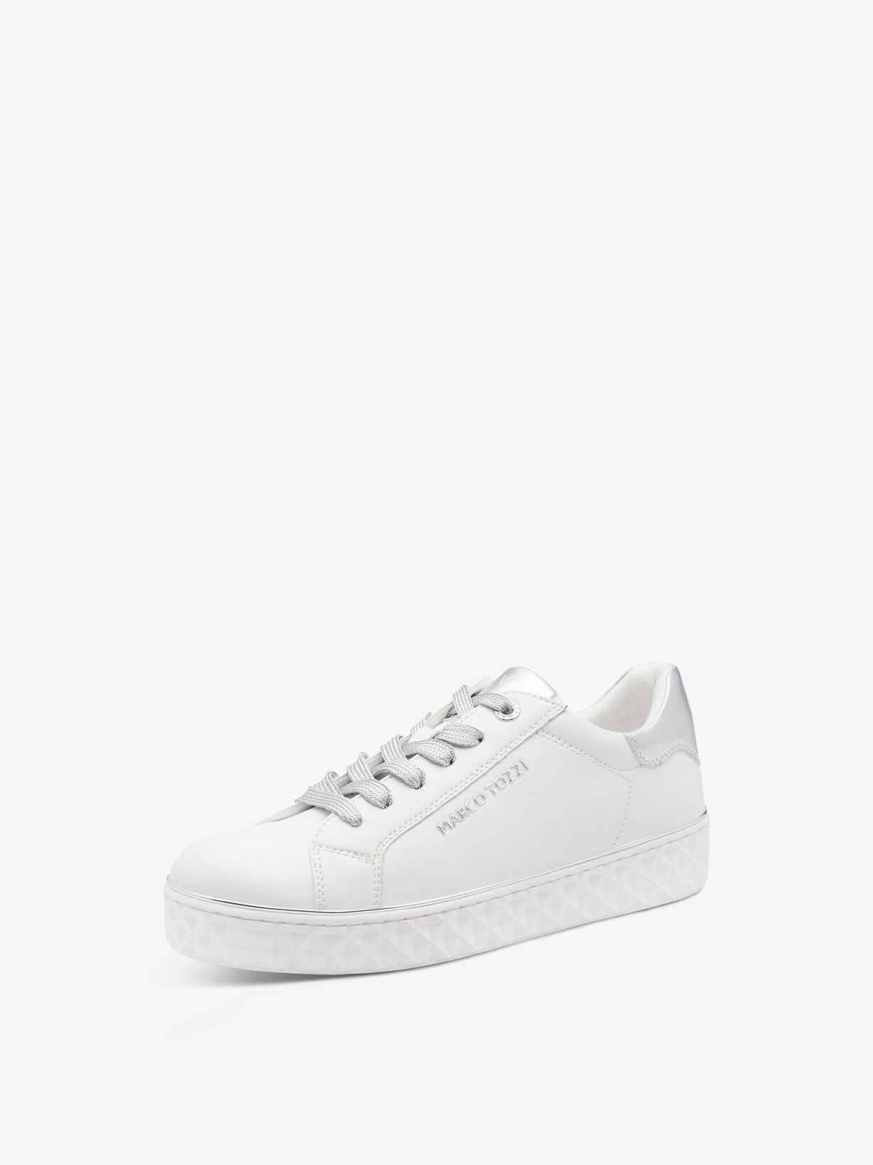 Marco Tozzi, Sneaker - weiß WHITE COMB, Bild 1 von 6