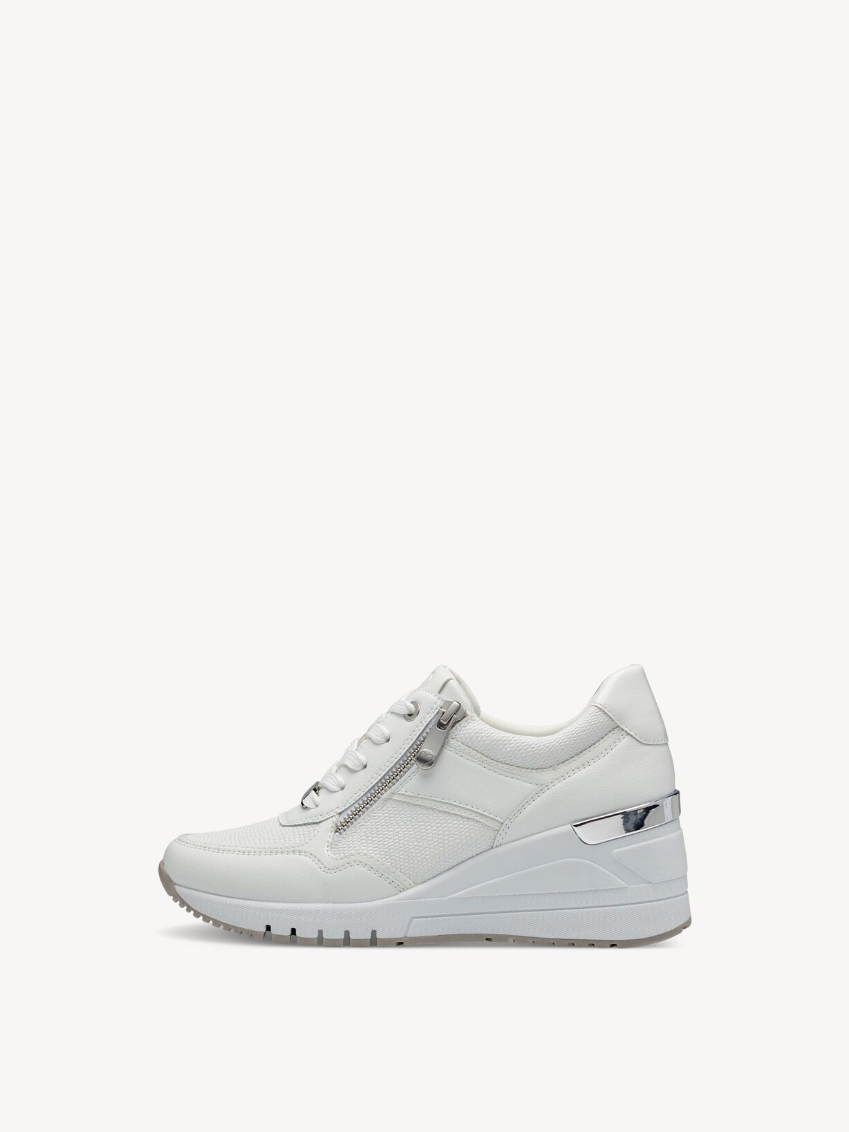 Marco Tozzi, Sneaker - wit WHITE, afbeelding 2 van 6