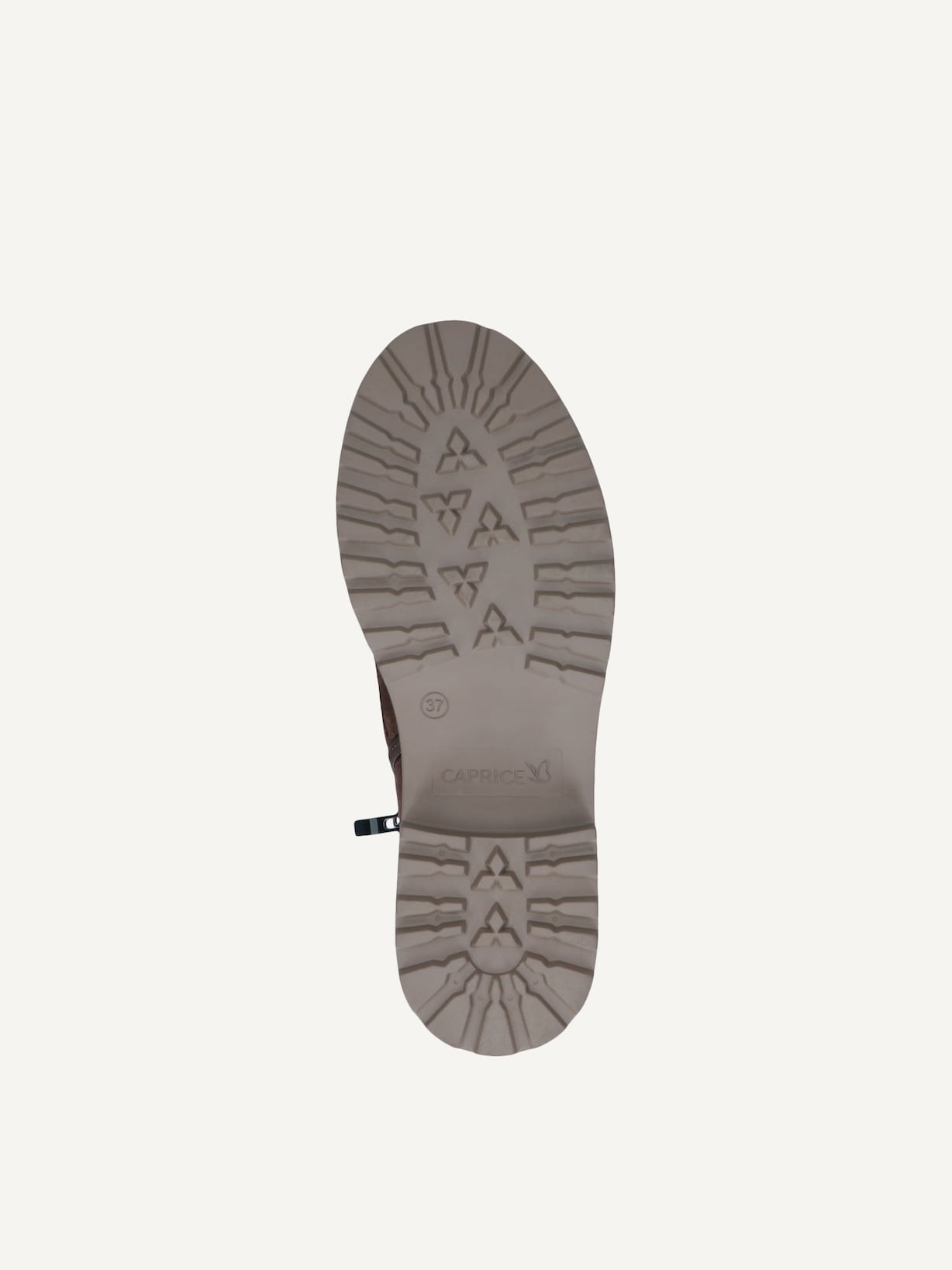 Caprice, Lederstiefelette - braun DK BROWN SUEDE, Bild 5 von 5